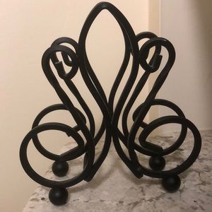 Spectrum Diversified Patrice Napkin Holder